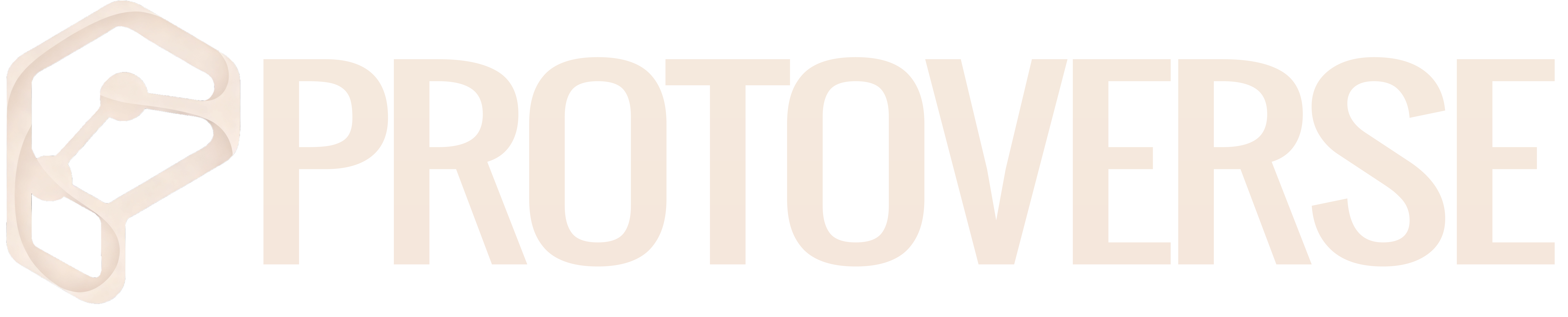 ProtoVerse Dark Logo